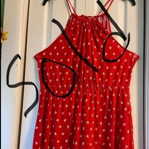 Old Navy dress size xxl